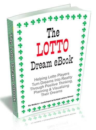 The LOTTO Dream eBook - FREE DOWNLOAD